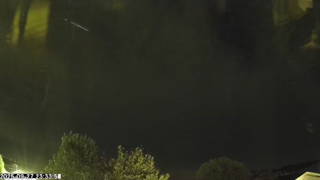 AMS176 meteor