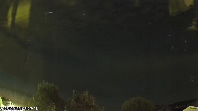 AMS176 meteor