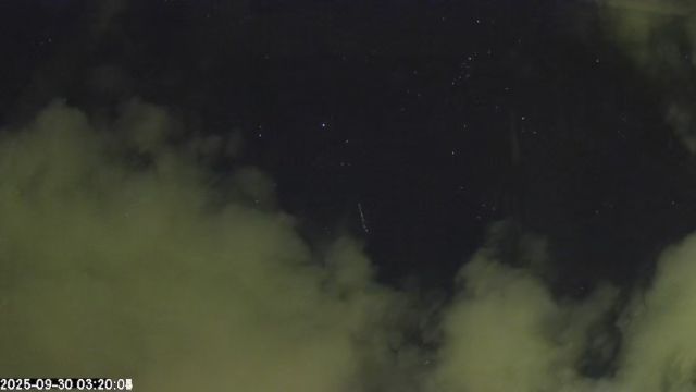 AMS176 meteor
