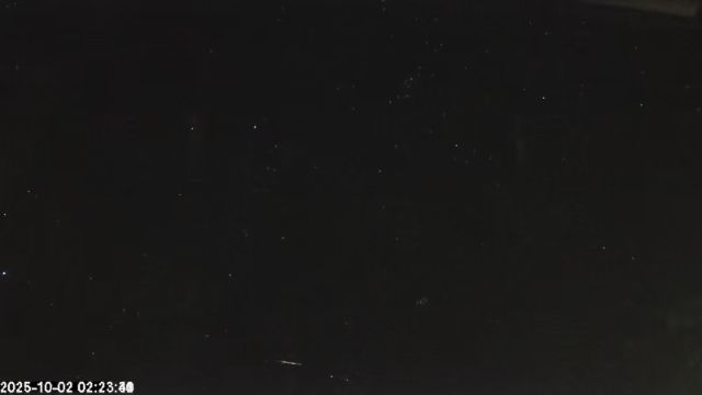 AMS176 meteor