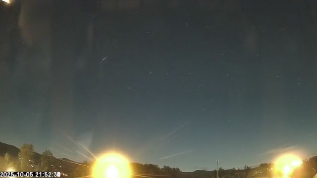 AMS176 meteor