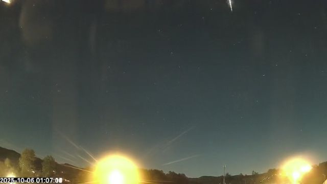 AMS176 meteor