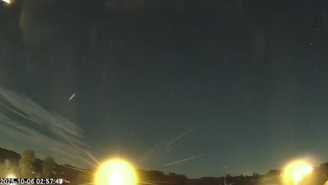 AMS176 meteor