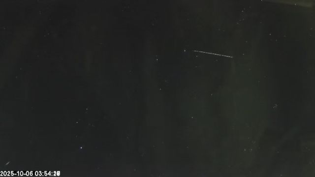 AMS176 meteor