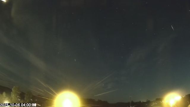 AMS176 meteor