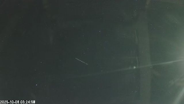 AMS176 meteor