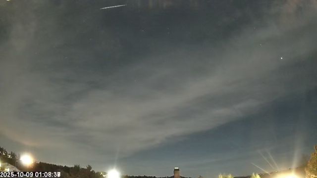 AMS176 meteor