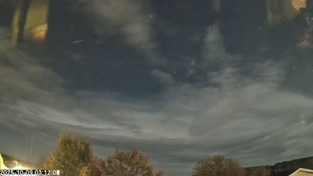 AMS176 meteor