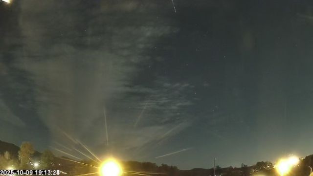 AMS176 meteor