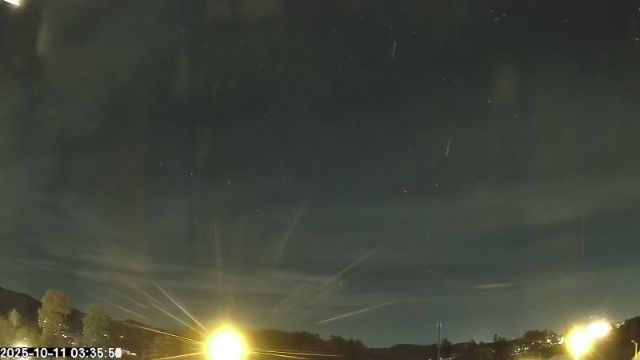 AMS176 meteor