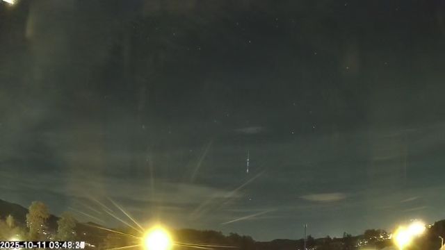 AMS176 meteor