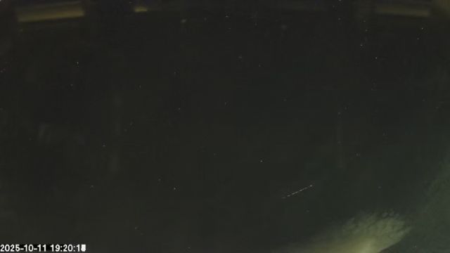 AMS176 meteor