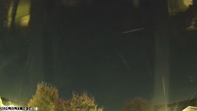 AMS176 meteor