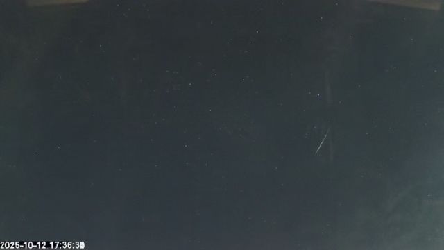 AMS176 meteor