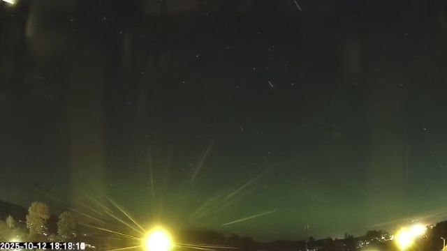 AMS176 meteor
