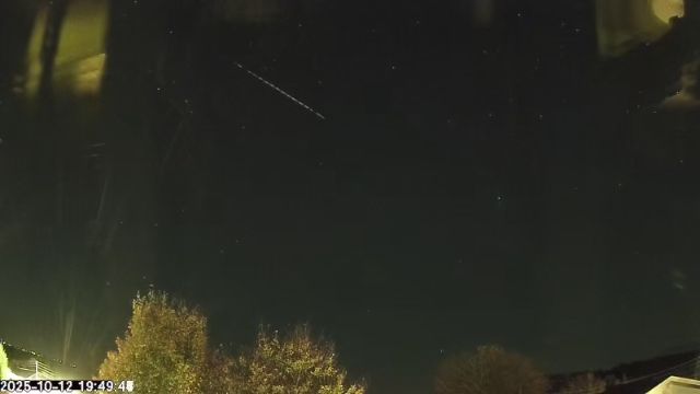 AMS176 meteor