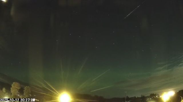 AMS176 meteor