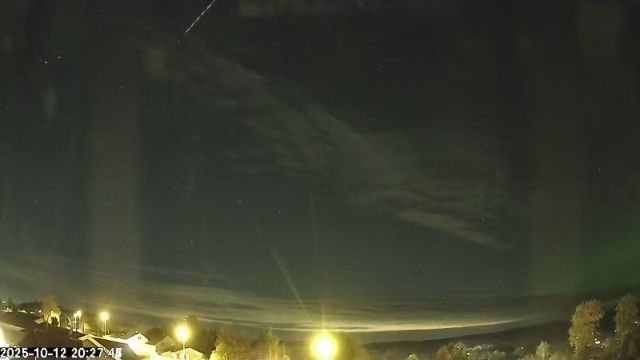 AMS176 meteor