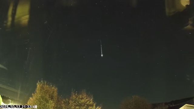 AMS176 meteor