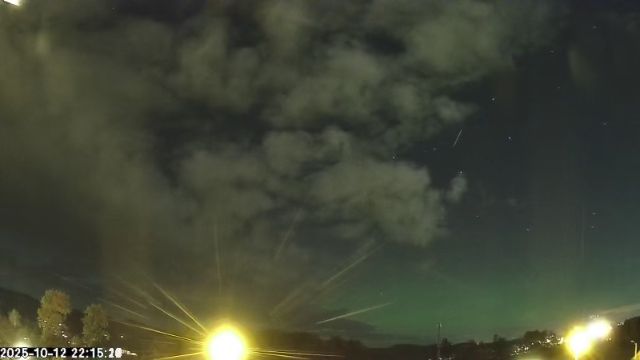 AMS176 meteor
