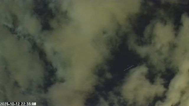 AMS176 meteor
