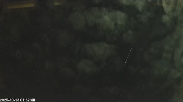 AMS176 meteor