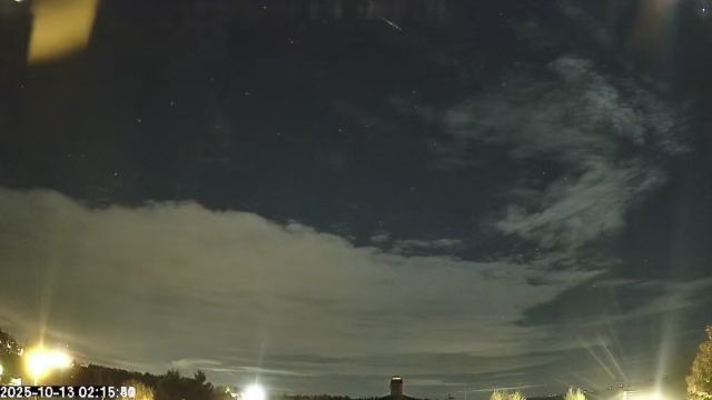 AMS176 meteor