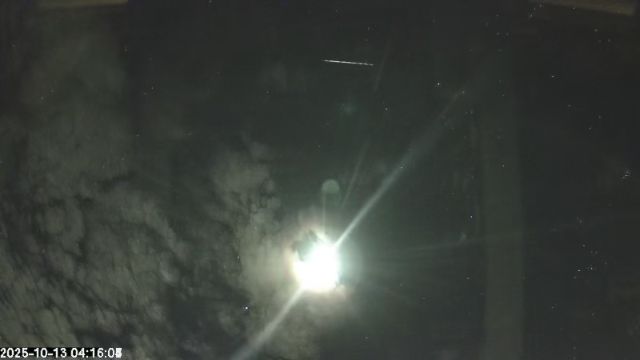 AMS176 meteor