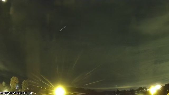 AMS176 meteor