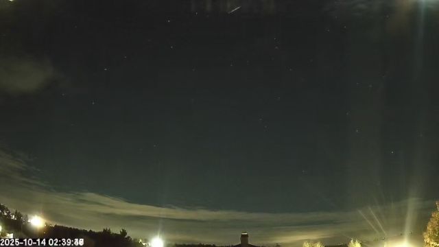 AMS176 meteor