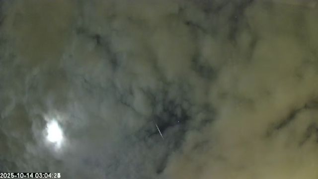 AMS176 meteor