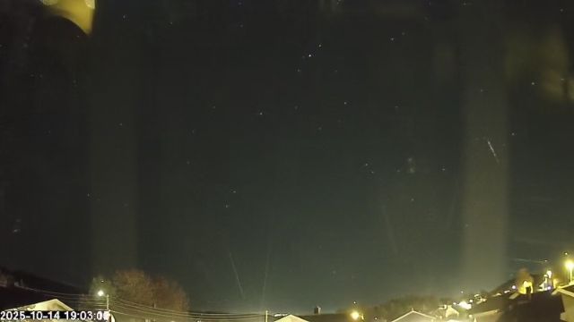 AMS176 meteor