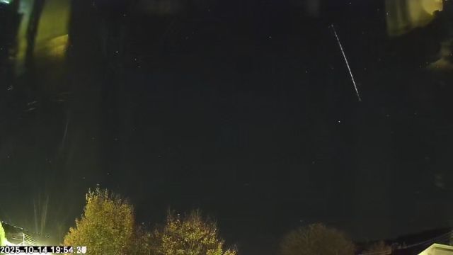 AMS176 meteor