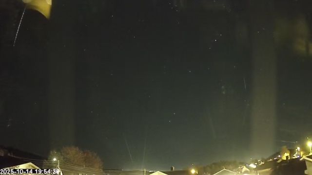 AMS176 meteor