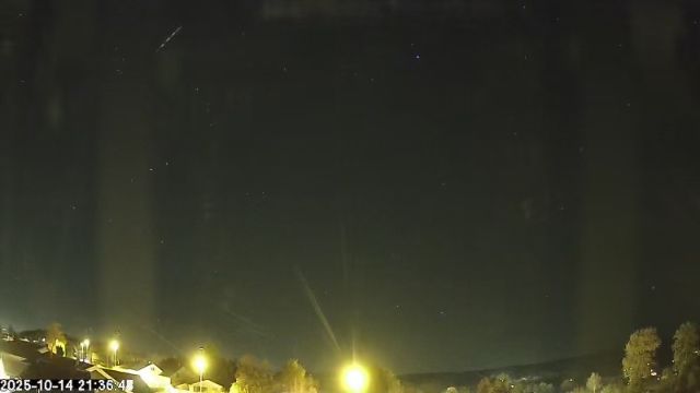 AMS176 meteor