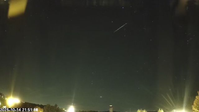 AMS176 meteor