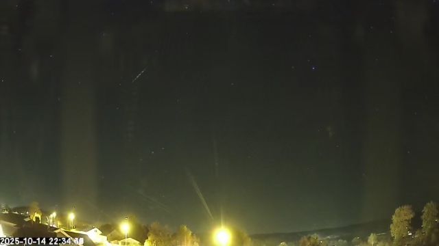 AMS176 meteor