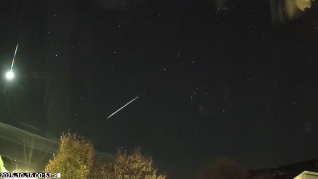 AMS176 meteor