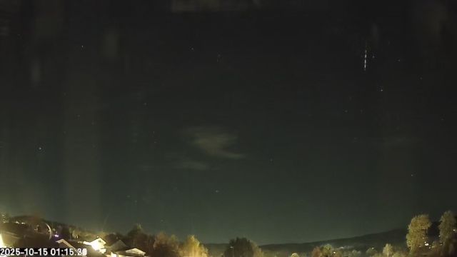 AMS176 meteor