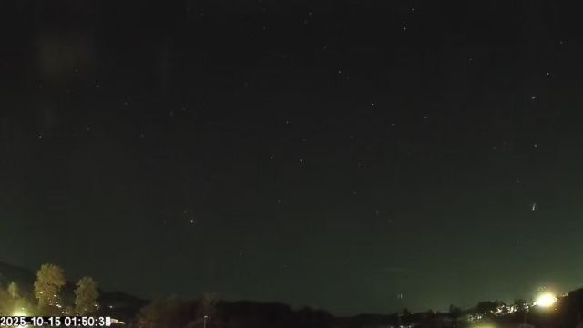 AMS176 meteor
