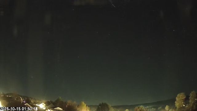 AMS176 meteor