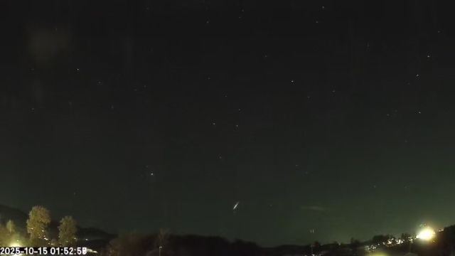 AMS176 meteor