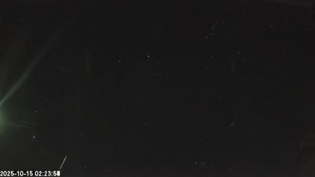 AMS176 meteor