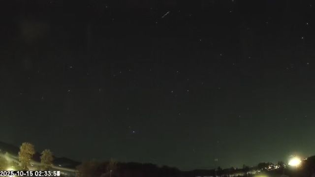 AMS176 meteor