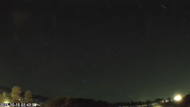 AMS176 meteor