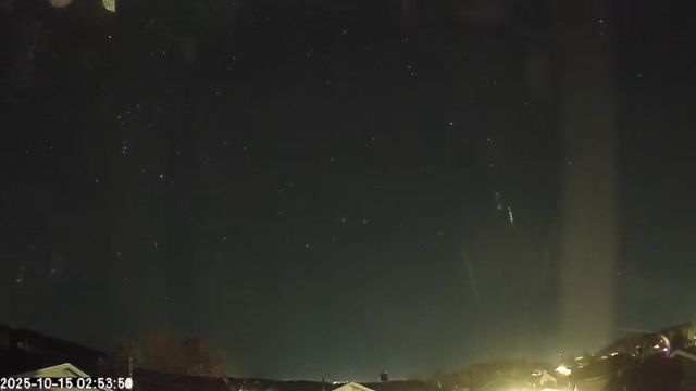 AMS176 meteor
