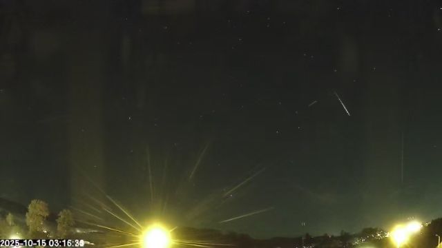 AMS176 meteor