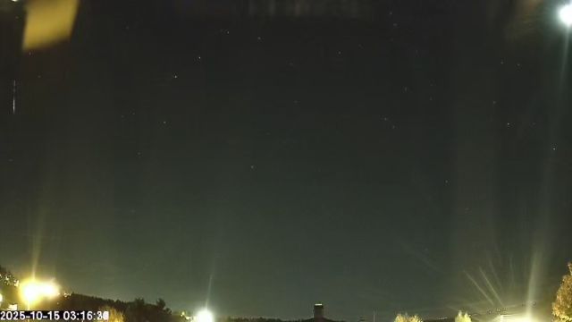 AMS176 meteor