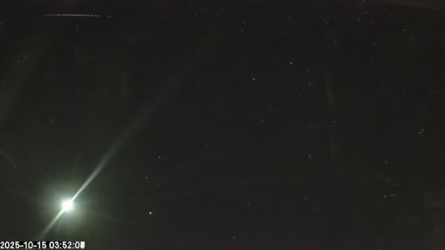 AMS176 meteor