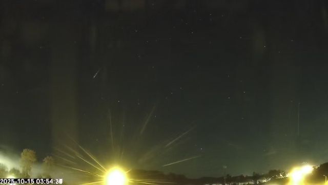 AMS176 meteor